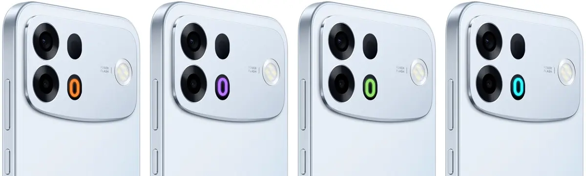 OPPO A7 Pro Max led de notificaciones