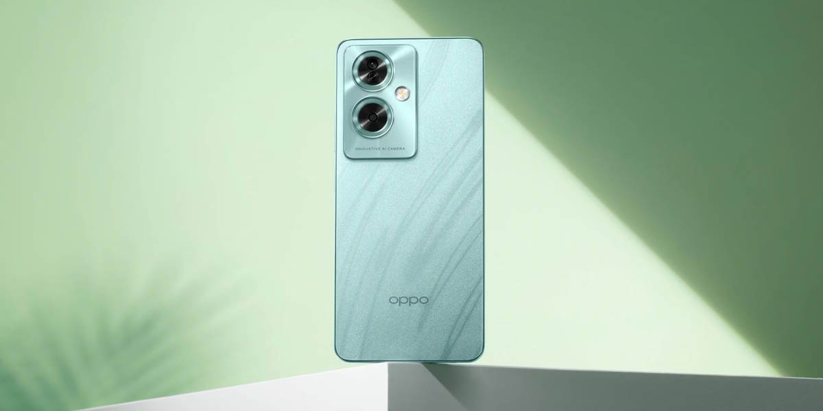 OPPO A79 5G diseño randimiento camaras