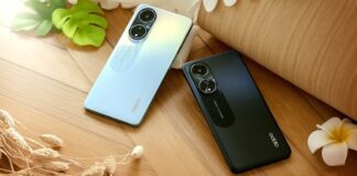 OPPO A98 5G un smartphone con camara de 64 MP y carga de 67 W