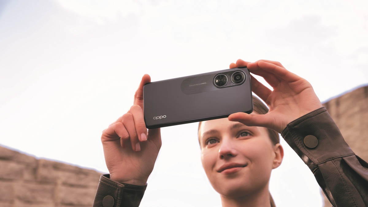OPPO F23 5G camaras