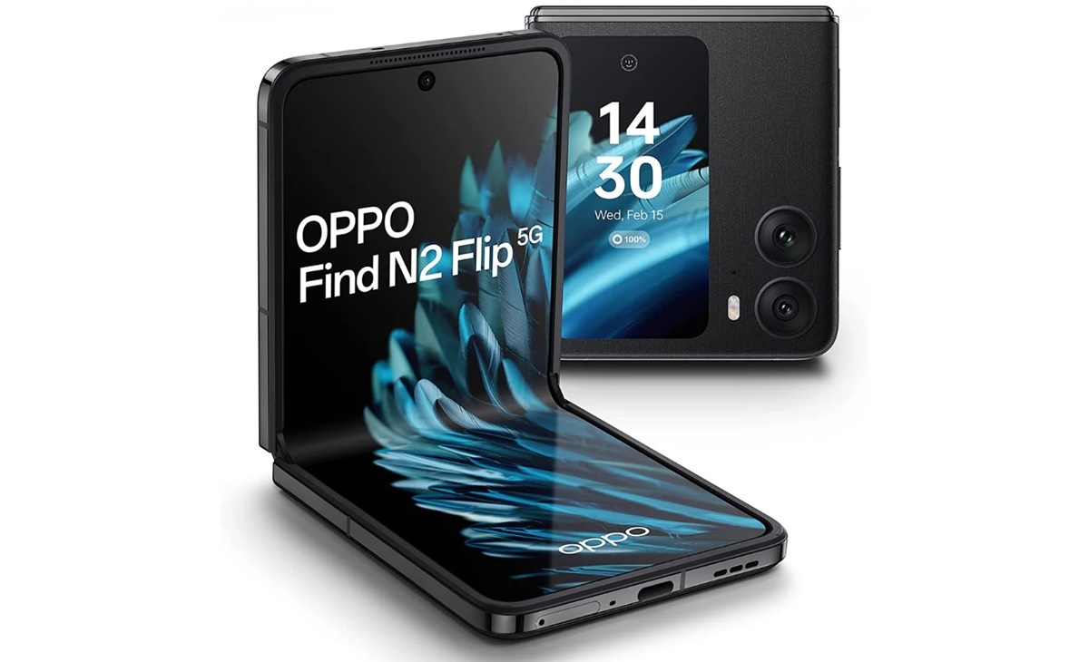 OPPO Find N2 Flip