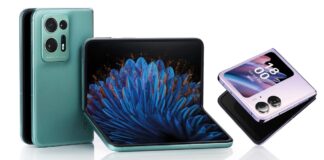 OPPO Find N2 y Find N2 Flip dos plegables que hacen temer a Samsung