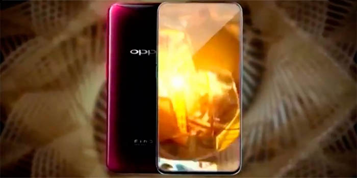 OPPO Find X