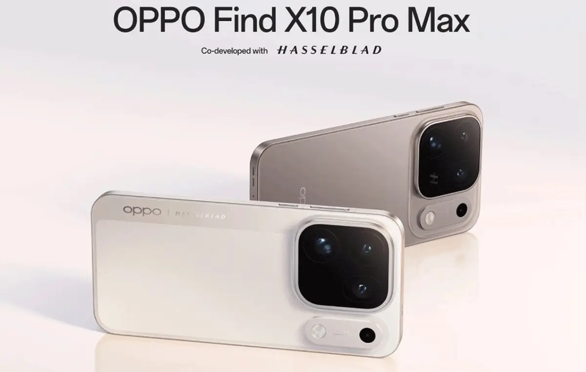OPPO Find X10 Pro Max