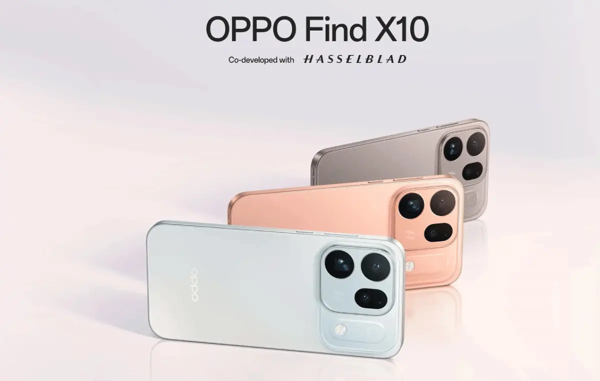 OPPO Find X10 