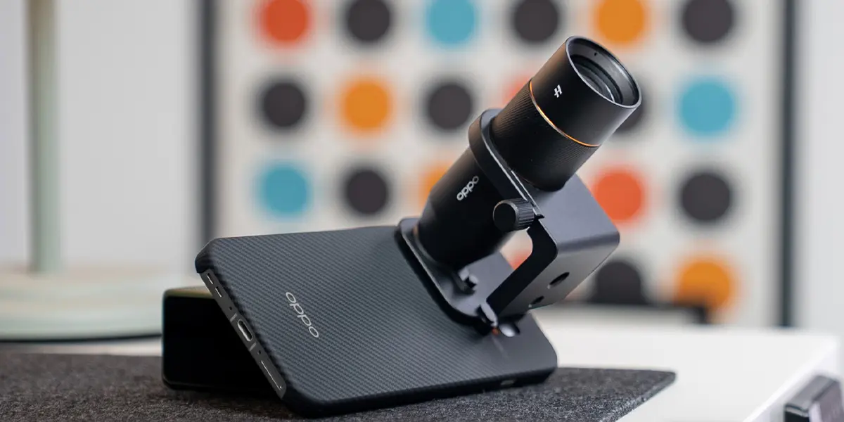 OPPO Find X9 Pro camaras diseño