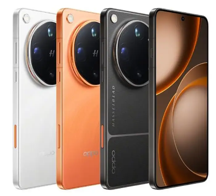 OPPO Find X9 Ultra características