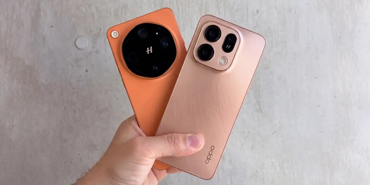 Así son los nuevos OPPO Find X9 Ultra y Find X9s, dos apuestas muy distintas para la gama alta