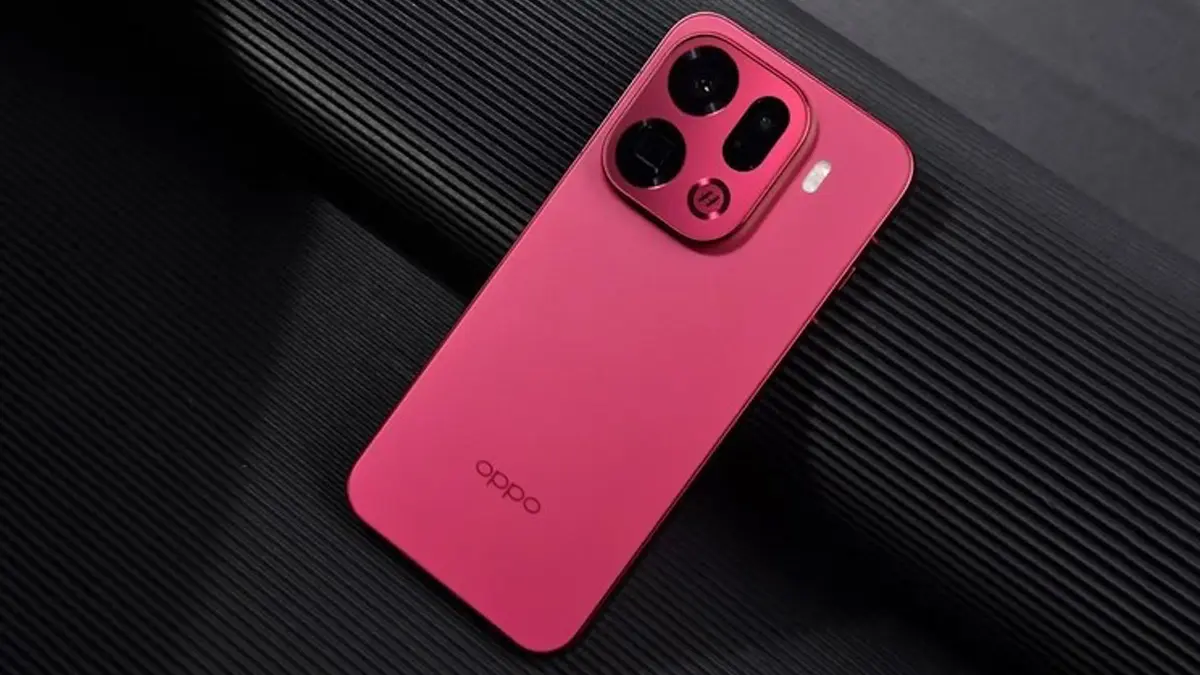 OPPO Find X9 camaras diseño