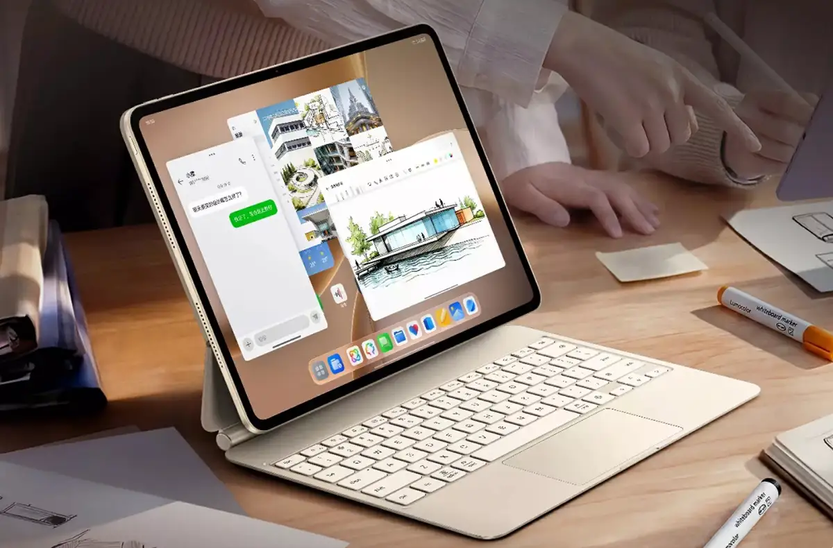 OPPO Pad 5 Pro caracteristicas
