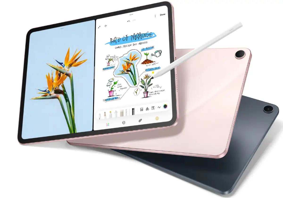 OPPO Pad 5 características