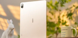 OPPO Pad 5 y OPPO Pad 5 Pro especificaciones y precios