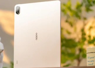 OPPO Pad 5 y OPPO Pad 5 Pro especificaciones y precios