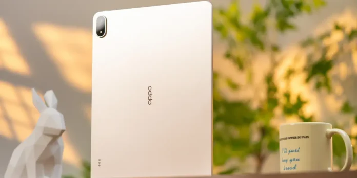 OPPO Pad 5 y OPPO Pad 5 Pro especificaciones y precios
