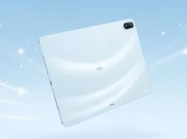 OPPO Pad 6: todas las especificaciones y precios