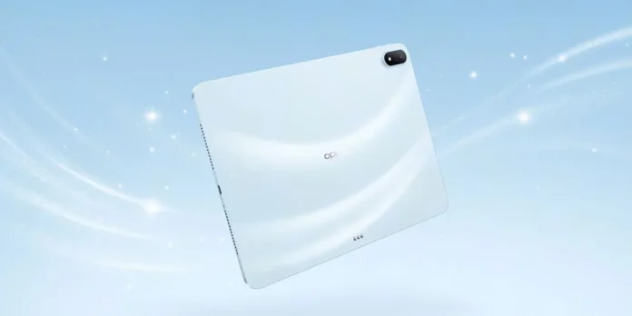 OPPO Pad 6: todas las especificaciones y precios