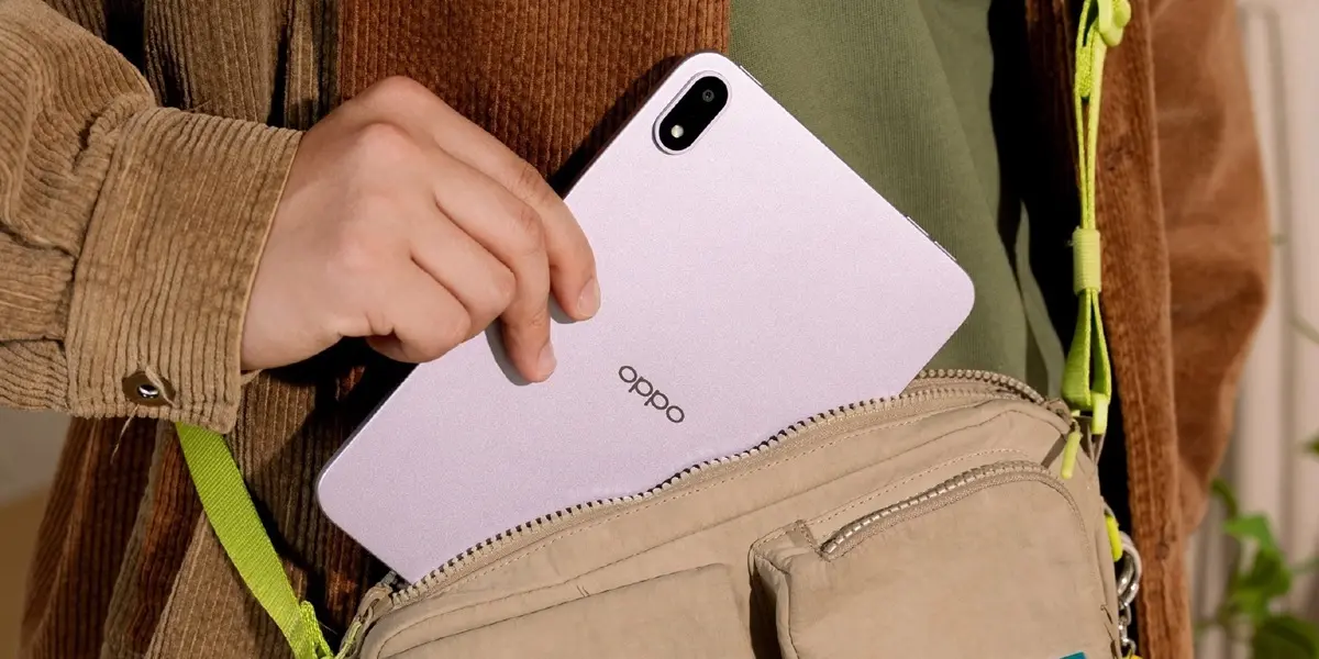 OPPO Pad Mini: todas las características y precio