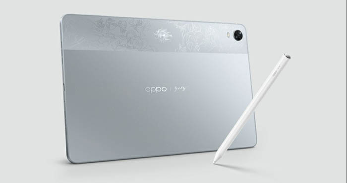 OPPO Pad precio y fecha de lanzamiento