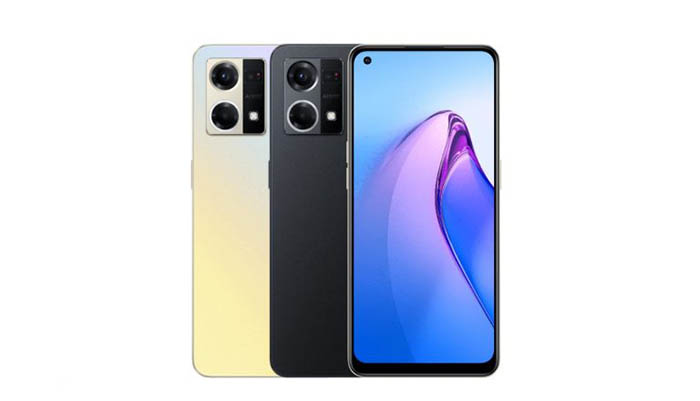 OPPO Reno 8 4G caracteristicas