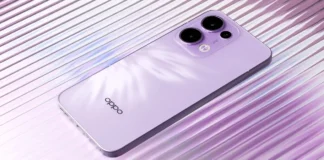 OPPO Reno13 y Reno13 Pro todas las especificaciones y precio