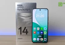 El diseño de un iPhone, el precio de un Android y es completísimo: análisis del OPPO Reno14 FS OPPO Reno14 FS review