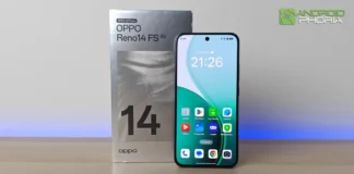 OPPO Reno14 FS review