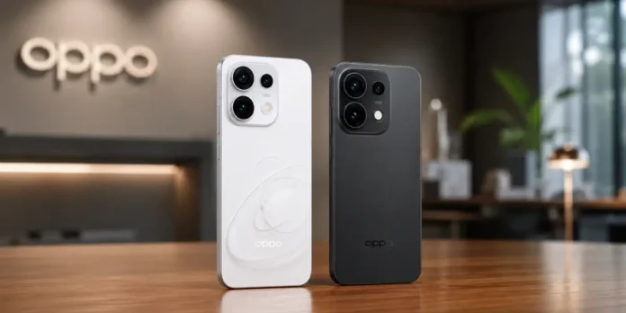 OPPO Reno16 F y Reno16 FS especificaciones y precio oficial
