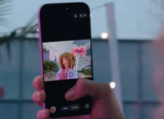 OPPO y Huawei copiaran camara frontal cuadrada iphone 17