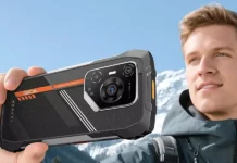 ¡Casi termina la oferta! El móvil todoterreno 5G con más IA del mercado está a casi mitad de precio OSCAL PILOT 3 un movil rugerizado de IA con 40 por ciento de descuento