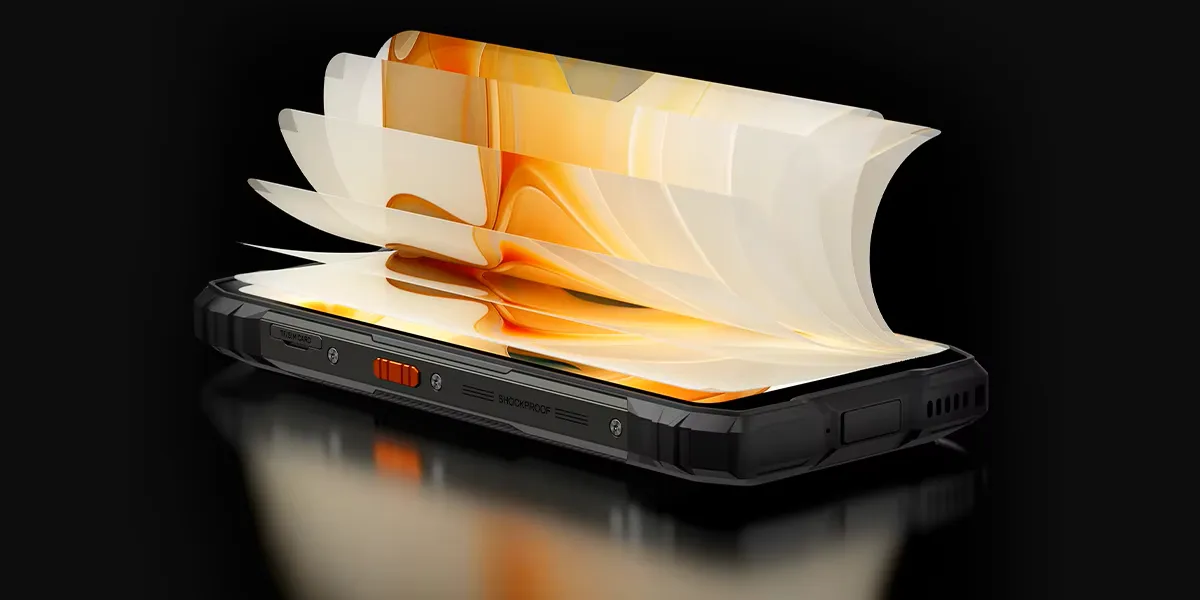 OSCAL PILOT 6 pantalla