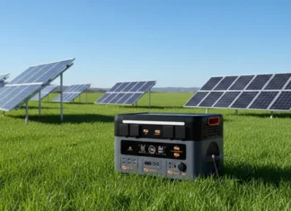 OSCAL PM2400 generador solar