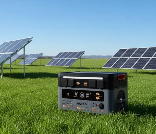 OSCAL PM2400 generador solar