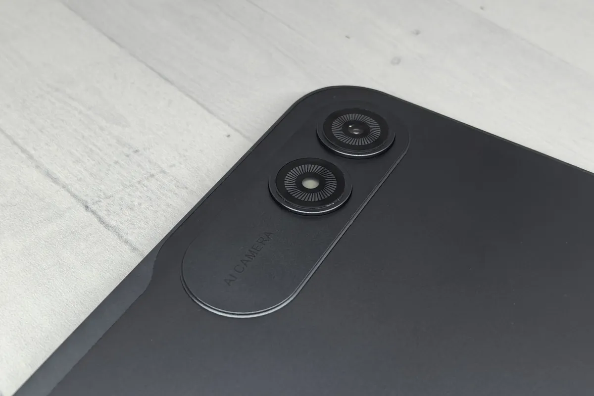 OSCAL Pad 200 camara