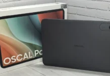 OSCAL Pad 200 tablet