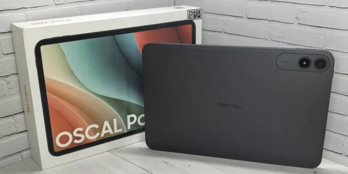 OSCAL Pad 200 tablet