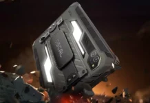 La nueva OSCAL SPIDER 10 está al caer: una tablet todoterreno con linterna de 1100 lm, batería de 20000 mAh y visión nocturna OSCAL SPIDER 10 tablet rugerizada con linterna de 1100 lumens y bateria de 20000 mah