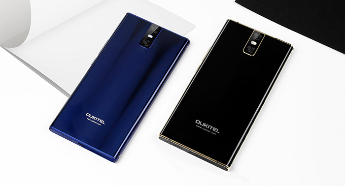 OUKITEL K3 colores