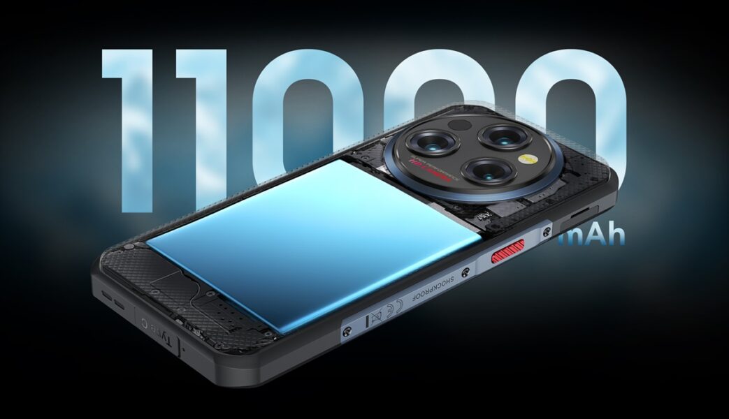 Coque De Protection TPU Pour Oukitel WP35 - Housse Antichoc Avec Pochette, Marque Caseroxx