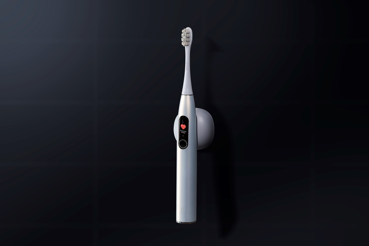 Oclean X Pro Digital cepillo electrico