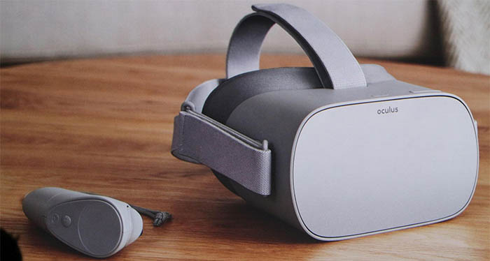 Oculus Go de Xiaomi