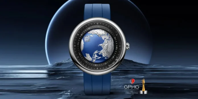 Ofertas de CIGA design el reloj ganador del Oscar con 35 por ciento descuento
