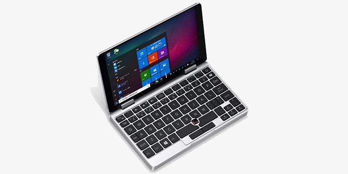 One Netbook One Mix