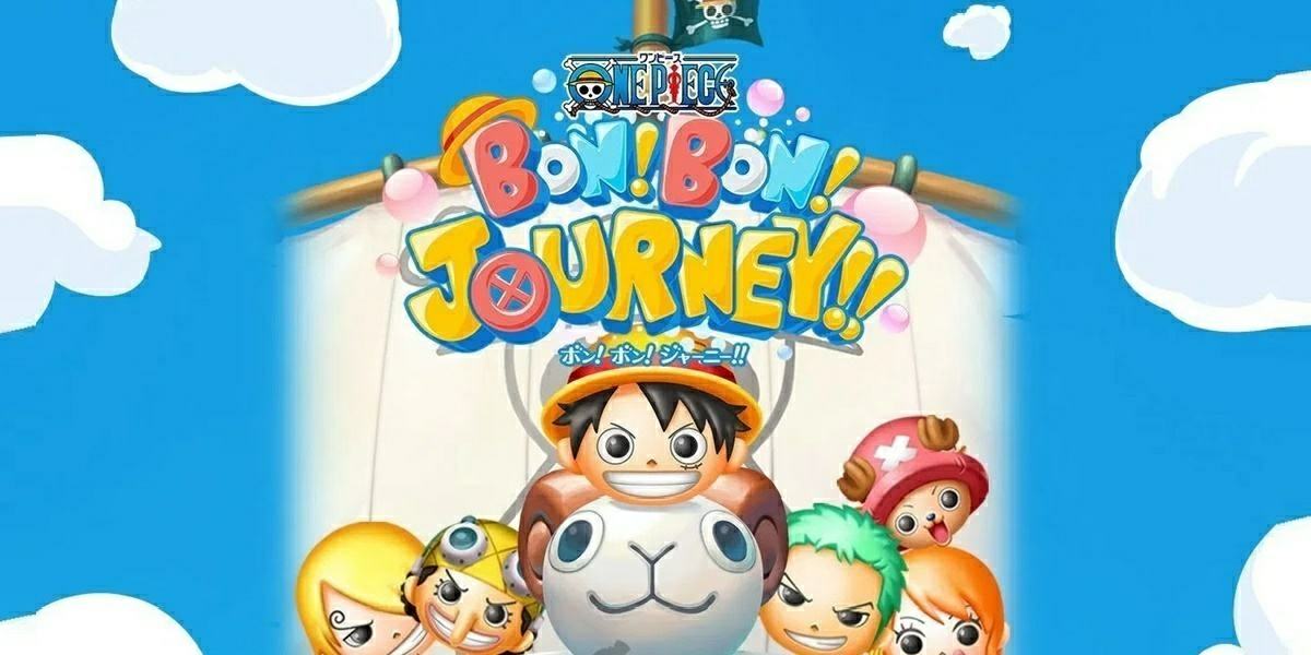 One Piece Bon! Bon! Journey!! nuevo juego one piece