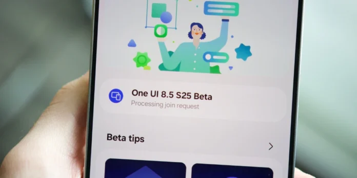 One UI 8.5 Beta novedades como descargar One UI 8.5 Beta novedades como descargar