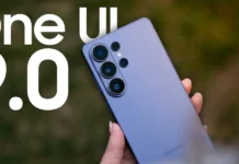 One UI 9 beta moviles compatibles y países disponibles