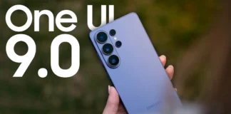 One UI 9 beta moviles compatibles y países disponibles