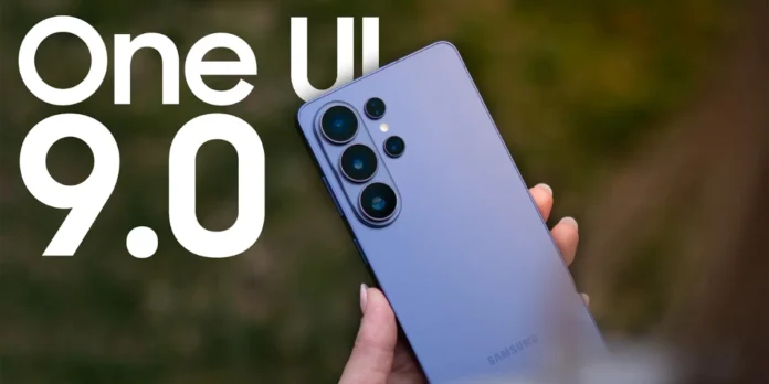 One UI 9 beta moviles compatibles y países disponibles