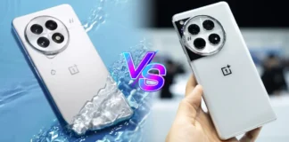 OnePlus 13 vs OnePlus 12 comparativa caracteristicas especificaciones