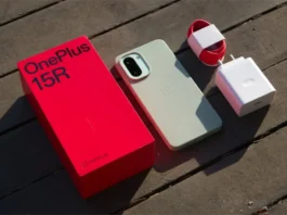OnePlus 15R: un mata gigantes en rendimiento y el OnePlus con más batería en el mercado global OnePlus 15R lanzamiento caracteristicas especificaciones