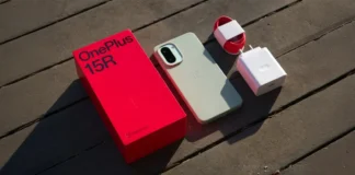 OnePlus 15R lanzamiento caracteristicas especificaciones